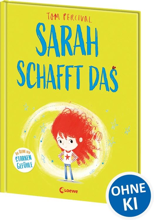 Produktbild: Sarah schafft das (Die Reihe der starken Gef&uuml;hle)
