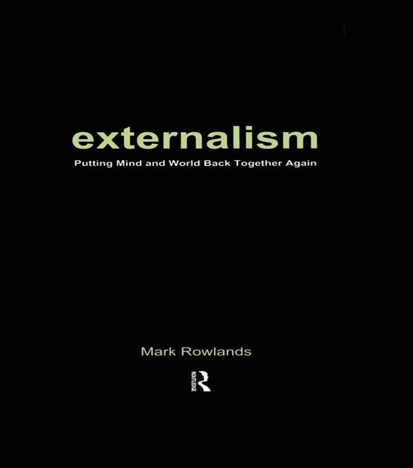 Produktbild: Externalism