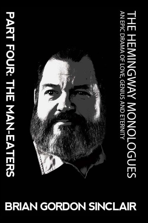 Produktbild: The Hemingway Monologues