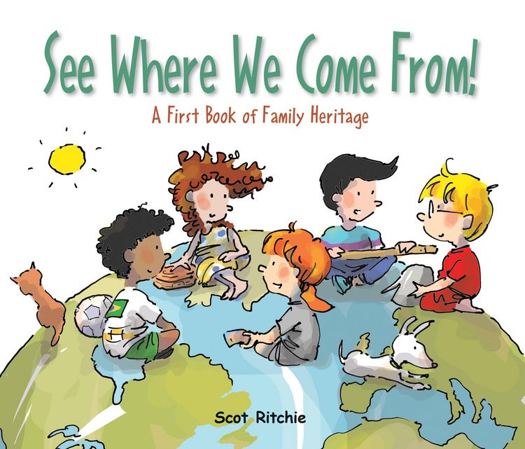 Produktbild: See Where We Come From!