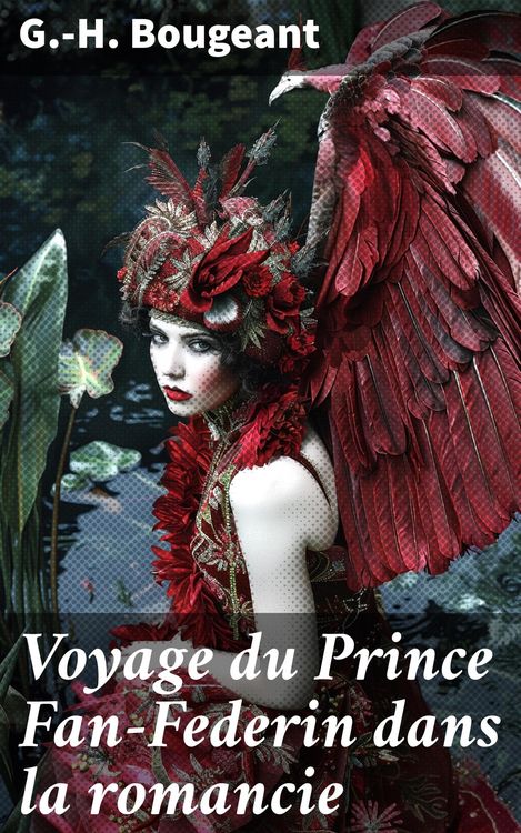 Produktbild: Voyage du Prince Fan-Federin dans la romancie