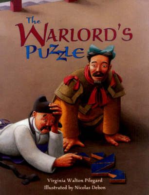 Produktbild: The Warlord's Puzzle
