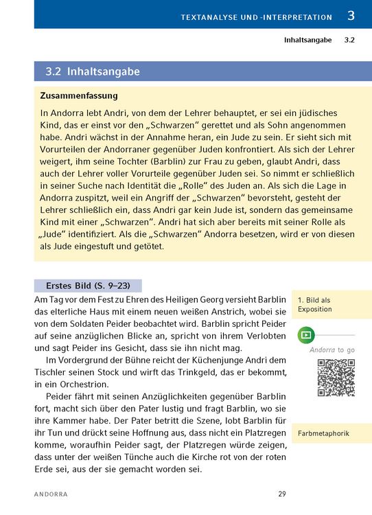 Produktbild: Andorra von Max Frisch