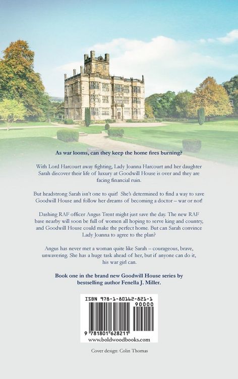 Produktbild: The War Girls of Goodwill House