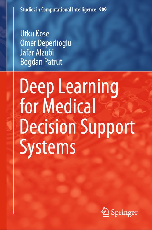 Produktbild: Deep Learning for Medical Decision Support Systems