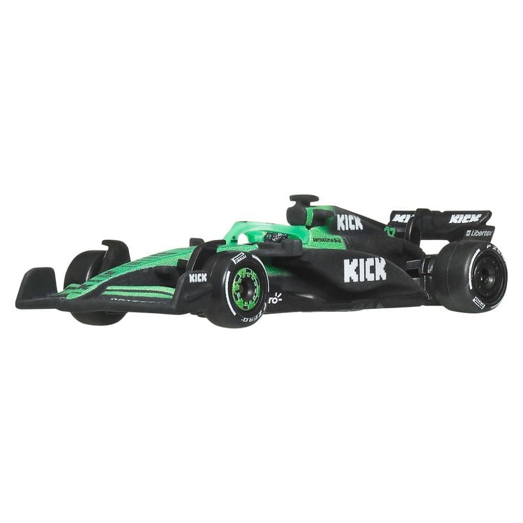 Produktbild: Hot Wheels Premium F1 - Team Sauber Driver 1