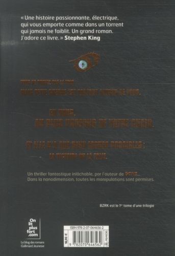 Produktbild: Bzrk. Tome 1