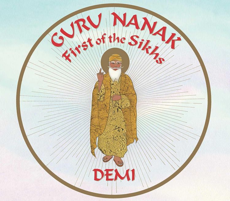Produktbild: Guru Nanak