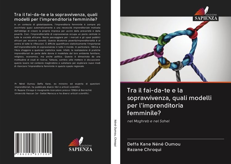 Produktbild: Tra il fai-da-te e la sopravvivenza, quali modelli per l'imprenditoria femminile?