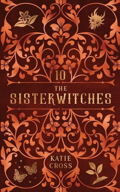 Produktbild: The Sisterwitches