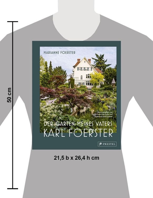 Produktbild: Der Garten meines Vaters Karl Foerster