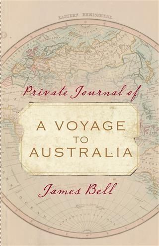 Produktbild: Private Journal of a Voyage to Australia