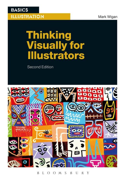 Produktbild: Thinking Visually for Illustrators