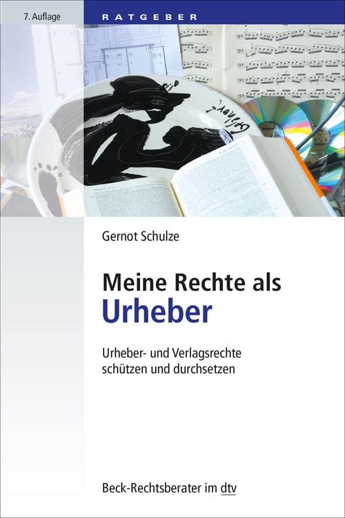 Bild vom Artikel Meine Rechte als Urheber vom Autor Gernot Schulze