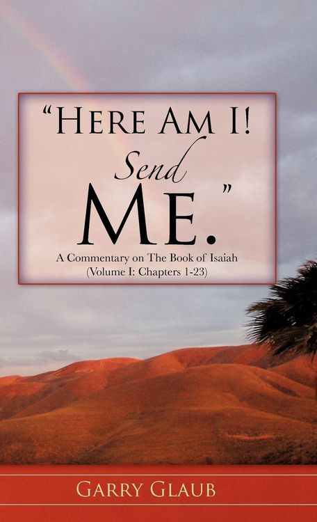 Produktbild: Here Am I! Send Me