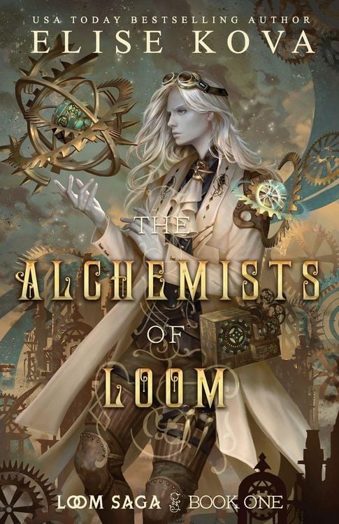 Produktbild: The Alchemists of Loom