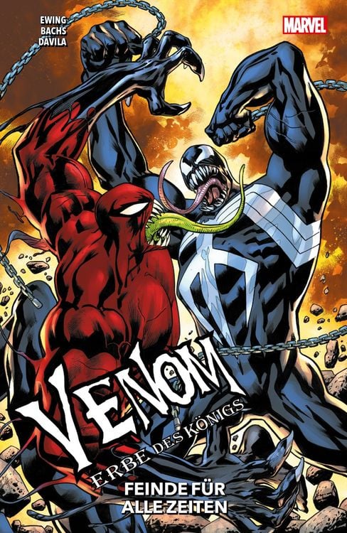Produktbild: Venom: Erbe des K&ouml;nigs