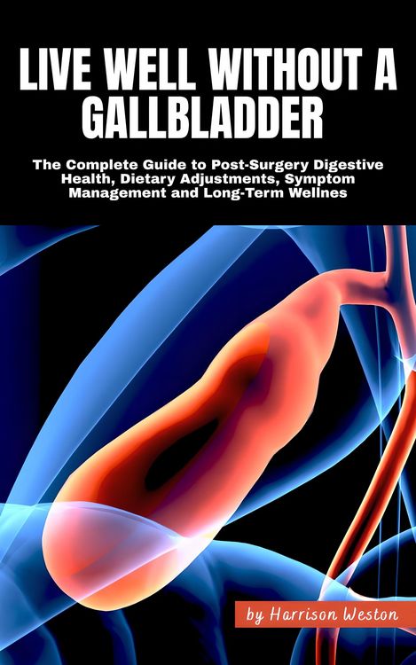 Produktbild: Live Well Without a Gallbladder