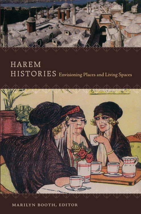 Produktbild: Harem Histories