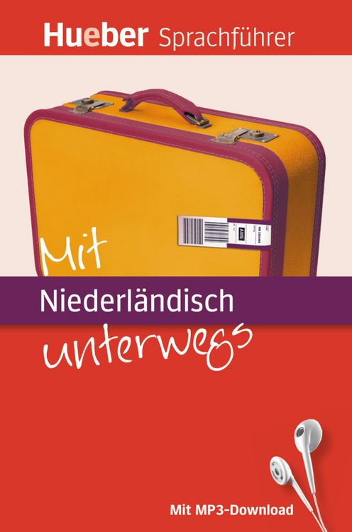 Produktbild: Mit Niederl&auml;ndisch unterwegs