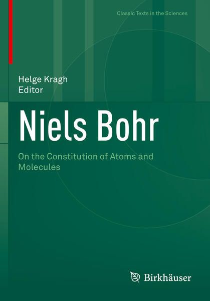 Produktbild: Niels Bohr