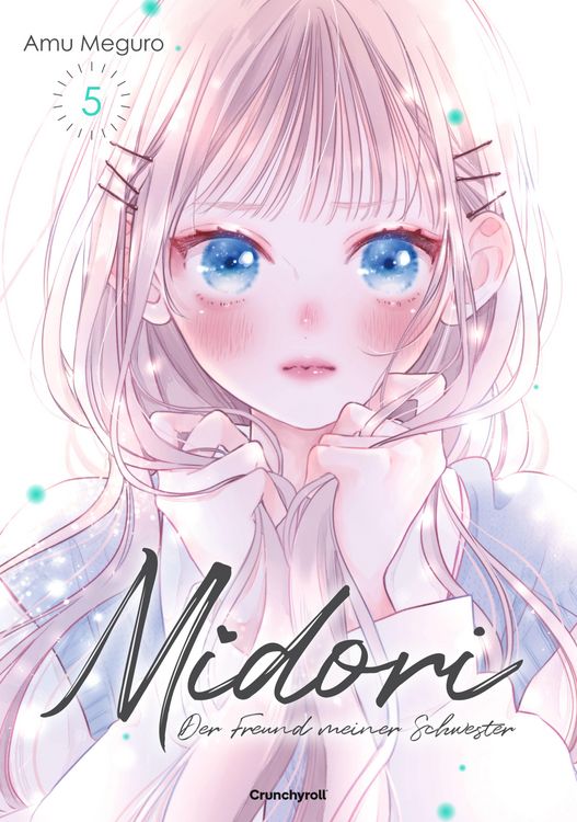 Produktbild: Midori - Der Freund meiner Schwester - Band 5