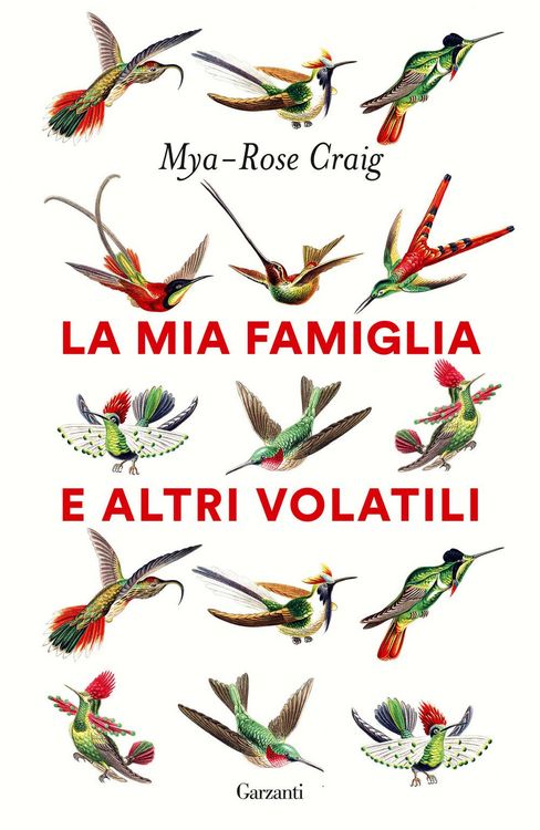 Produktbild: La mia famiglia e altri volatili