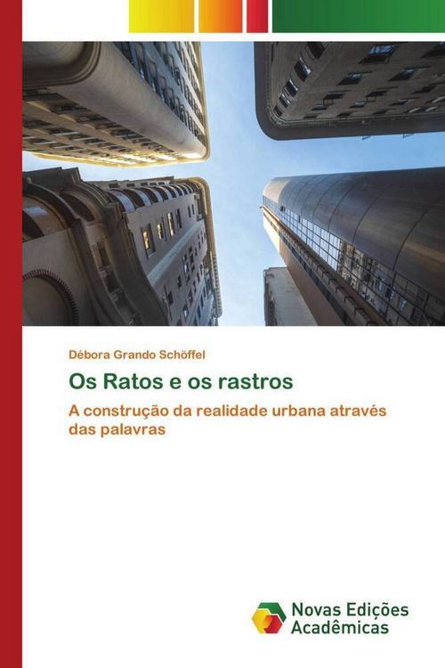 Produktbild: Os Ratos e os rastros