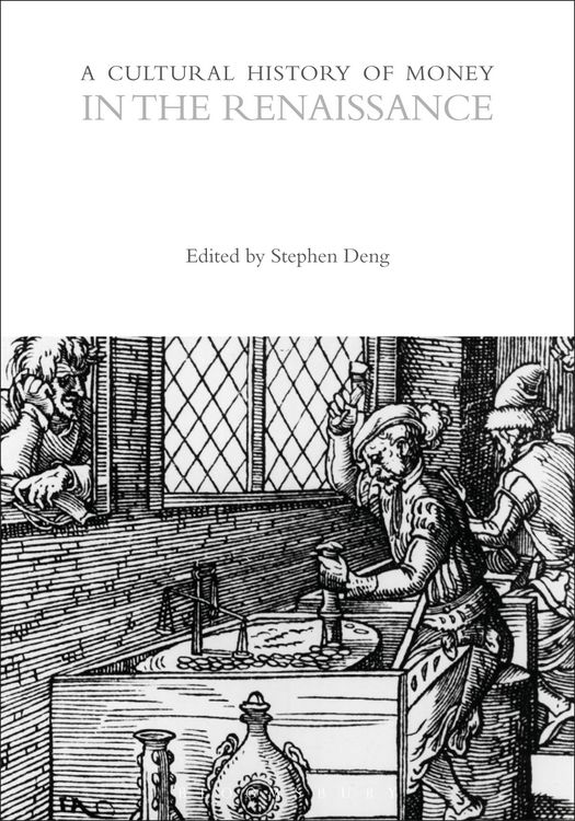 Produktbild: A Cultural History of Money in the Renaissance