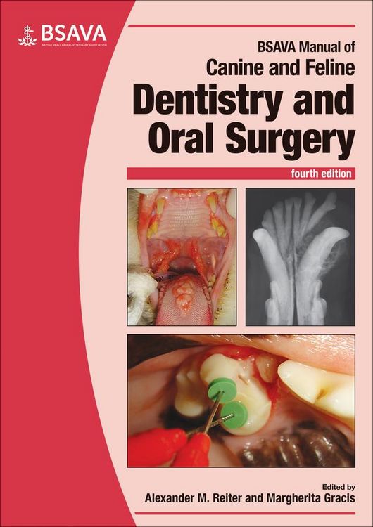 Produktbild: BSAVA Manual of Canine and Feline Dentistry and Oral Surgery