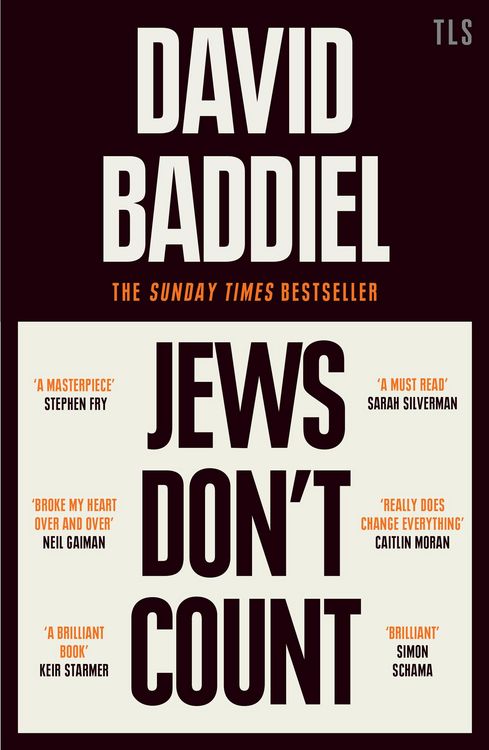 Produktbild: Jews Don't Count