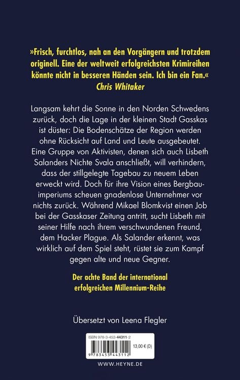 Produktbild: Vergeltung