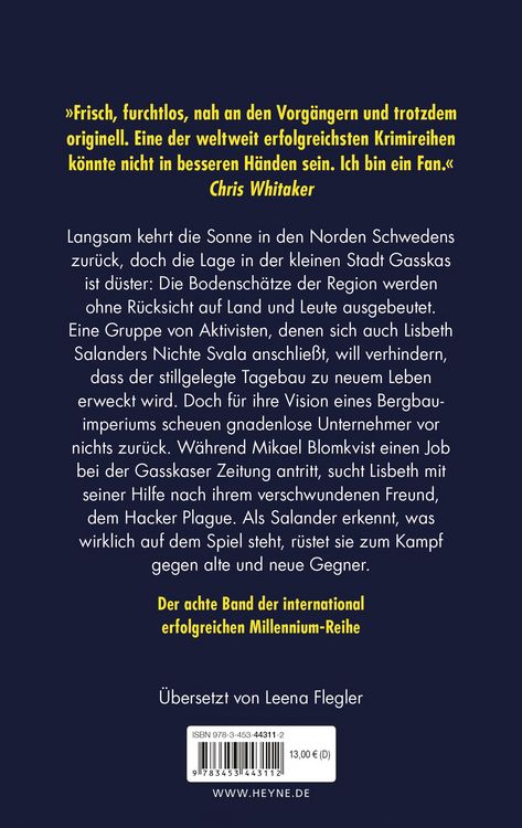 Produktbild: Vergeltung