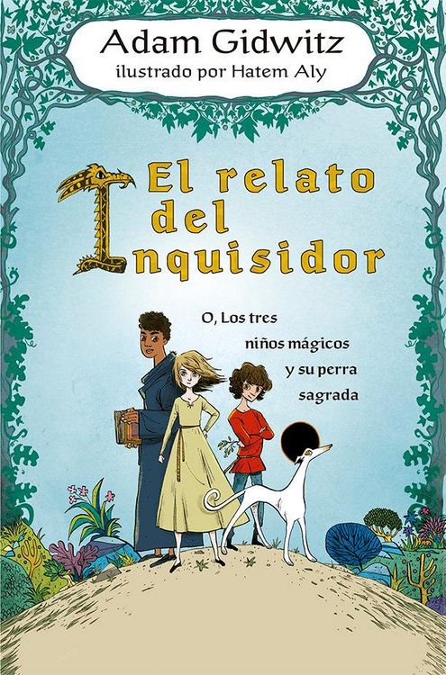 Produktbild: El relato del inquisidor