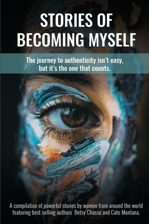 Produktbild: Stories of Becoming Myself