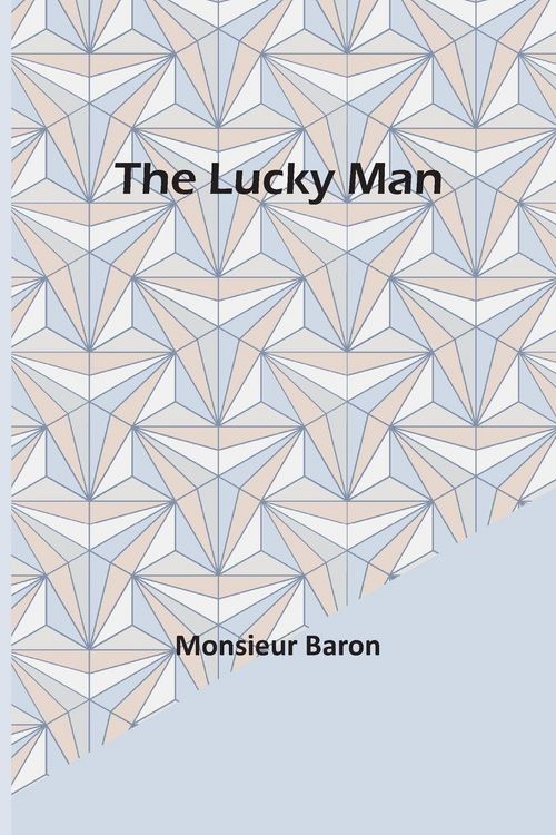 Produktbild: The Lucky Man