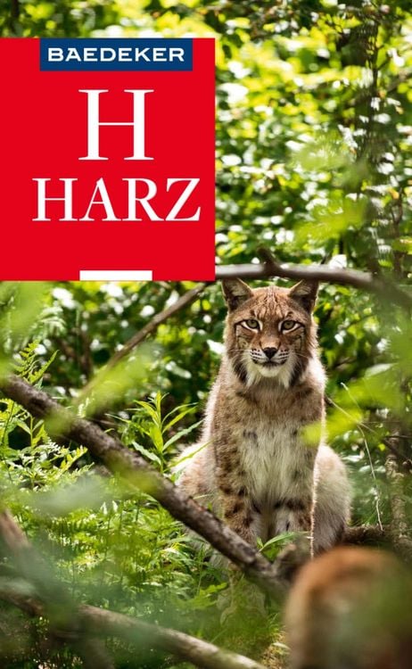 Produktbild: Baedeker Reiseführer E-Book Harz