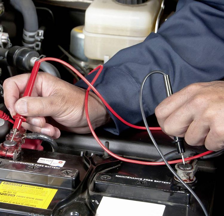 Produktbild: Laserliner MultiMeter-Home Hand-Multimeter