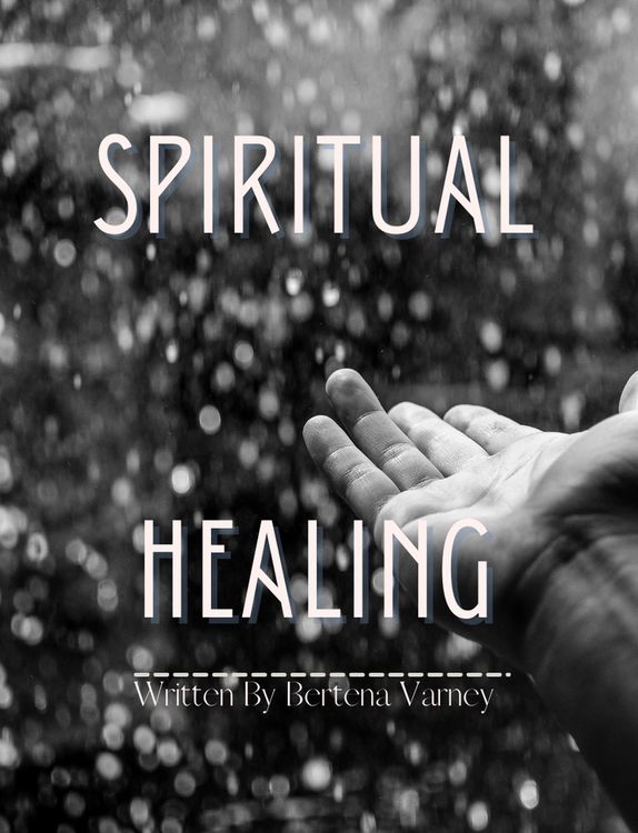 Produktbild: Spiritual Healing