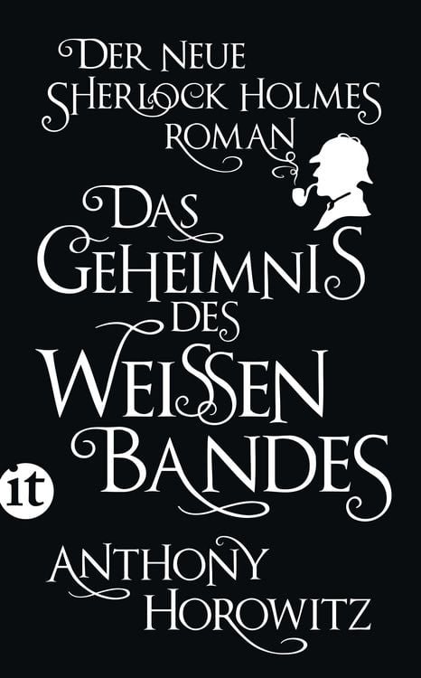 Produktbild: Das Geheimnis des wei&szlig;en Bandes