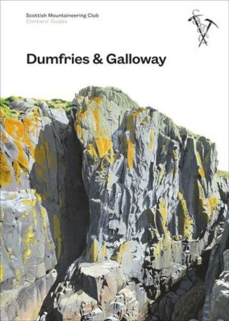 Produktbild: Dumfries and Galloway Climbers' Guide