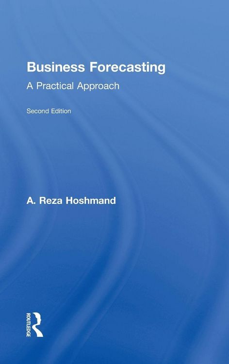 Produktbild: Business Forecasting