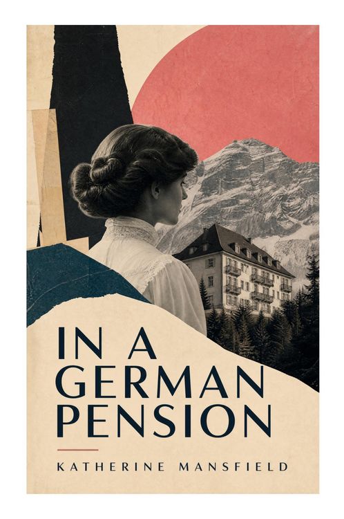 Produktbild: In a German Pension