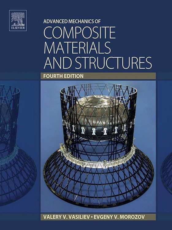 Produktbild: Advanced Mechanics of Composite Materials and Structures