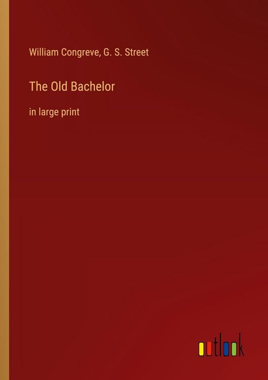 Produktbild: The Old Bachelor