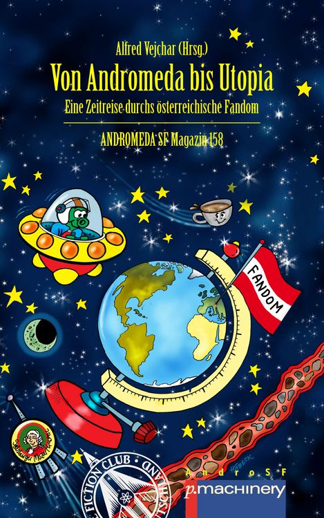 Produktbild: Von Andromeda Bis Utopia