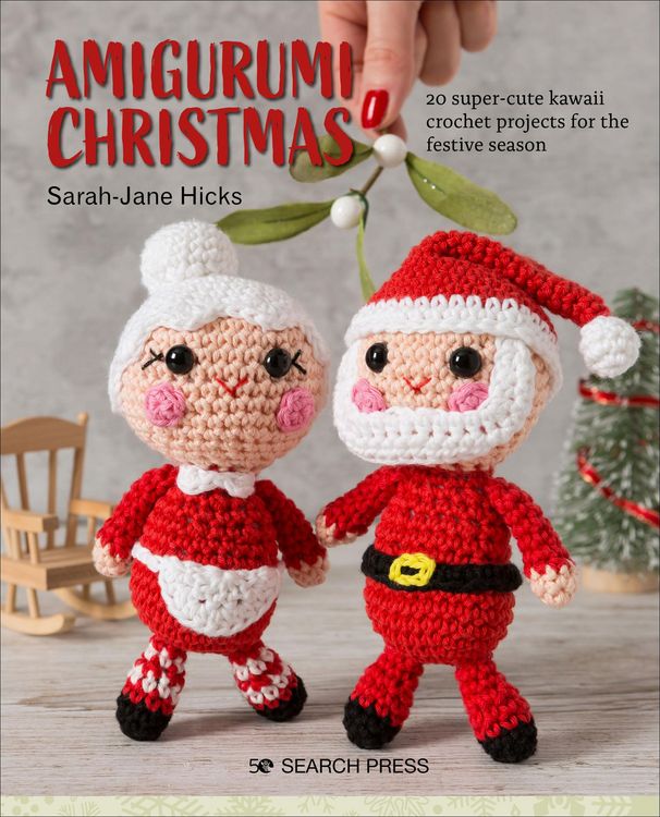 Produktbild: Amigurumi Christmas
