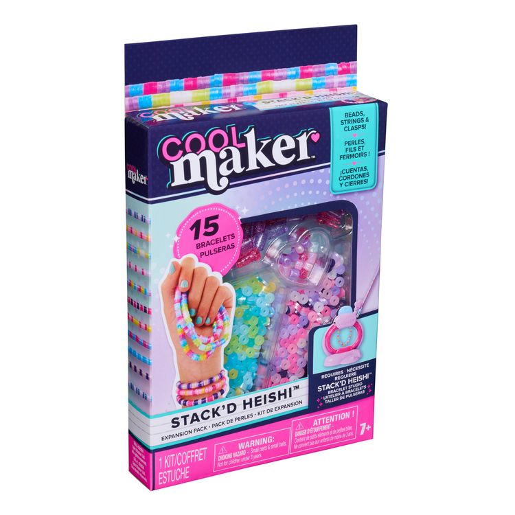 Produktbild: CLM Stack'd Heishi Expansion Pack