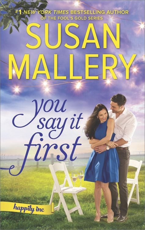 Produktbild: You Say It First