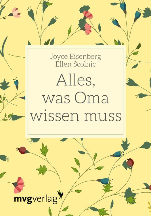 Produktbild: Alles, was Oma wissen muss